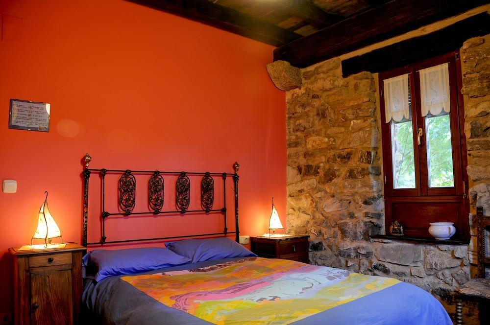 Kaxkarre Pension Astigarraga Buitenkant foto