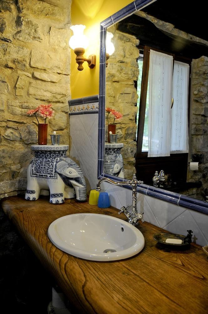 Kaxkarre Pension Astigarraga Buitenkant foto