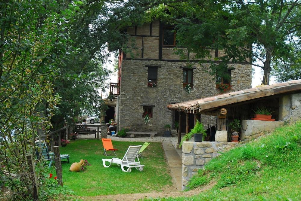 Kaxkarre Pension Astigarraga Buitenkant foto