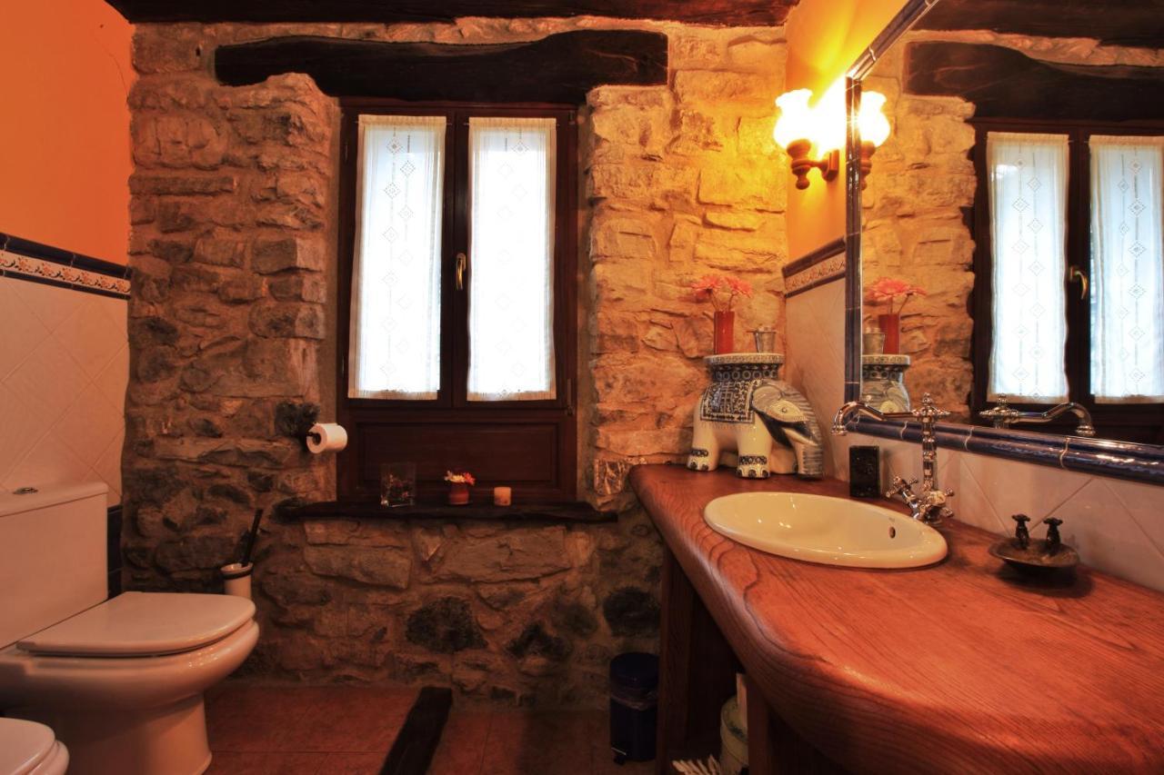 Kaxkarre Pension Astigarraga Buitenkant foto