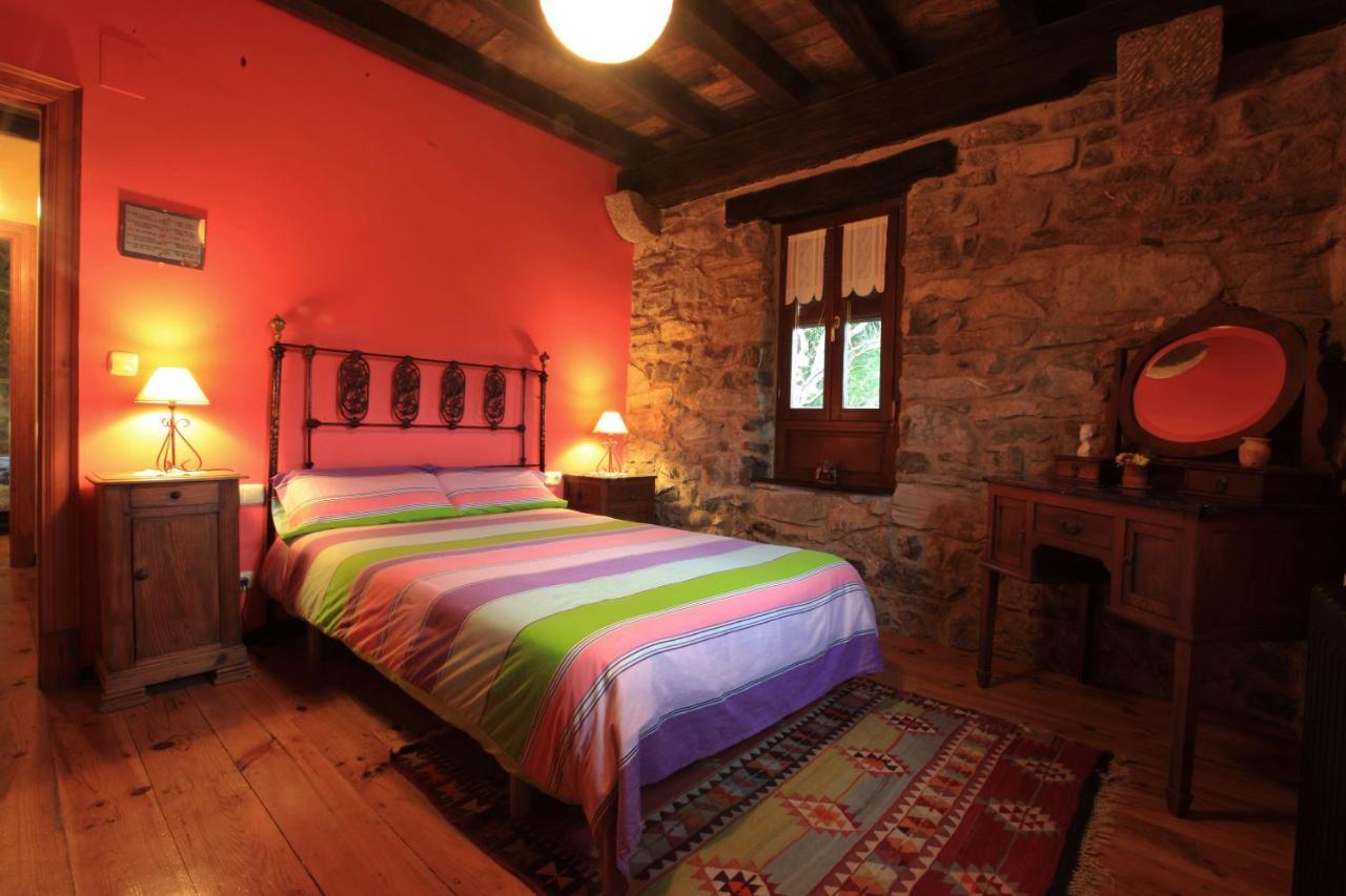 Kaxkarre Pension Astigarraga Buitenkant foto
