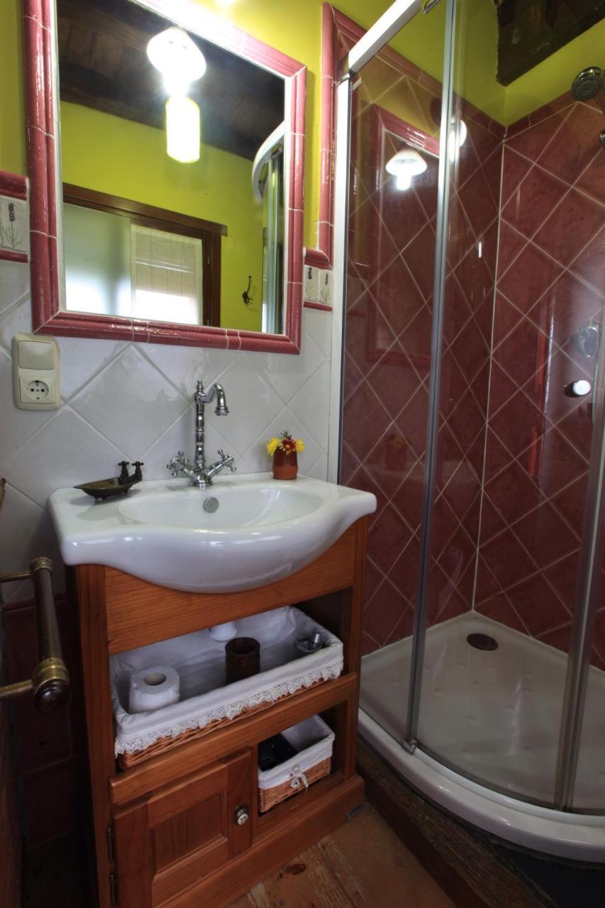 Kaxkarre Pension Astigarraga Buitenkant foto