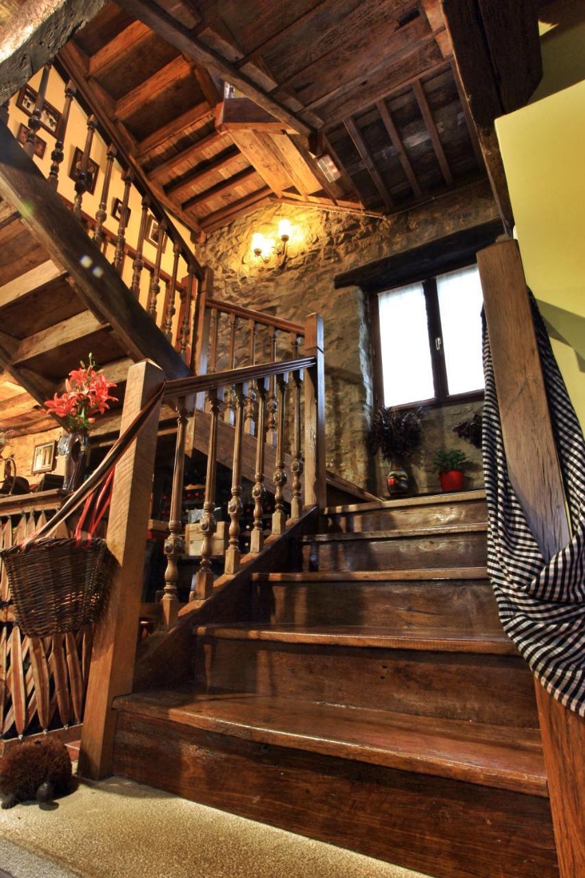 Kaxkarre Pension Astigarraga Buitenkant foto