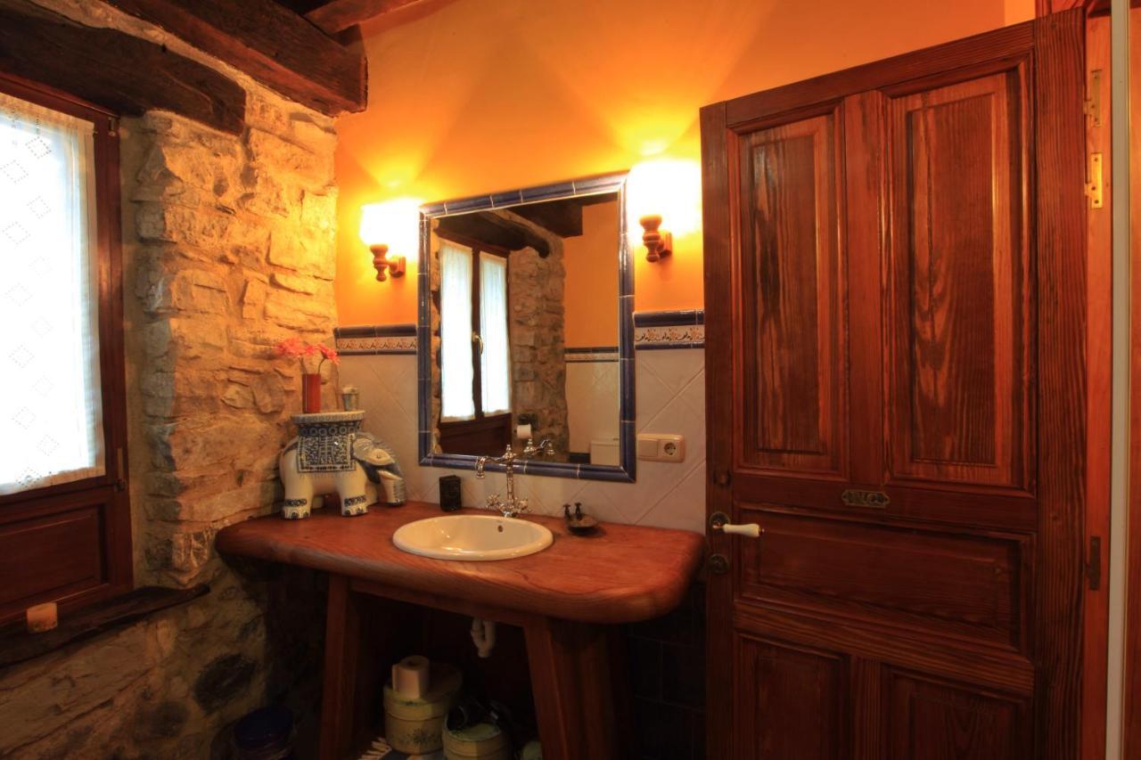 Kaxkarre Pension Astigarraga Buitenkant foto